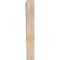 Ekena Millwork Traditional Traditional Smooth Bracket, Douglas Fir, 3 1/2"W x 18"D x 26"H BKT04X18X26TRA01SDF - alternate 2